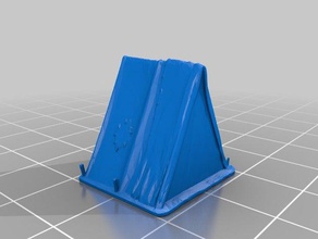 world domination game tent 3d printing 3d print model - Mito3D