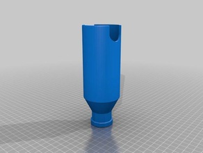 blindniet ger&aumlt akkuschrauber makita 3d baskı 3d print model - Mito3D