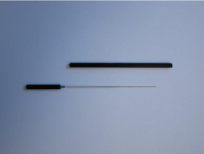 extrusora de agulha lidar cap 3d a impressora os acessórios desentupimento 3d print model - Mito3D