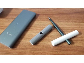 xiaomi mijia wiha screwdriver grip tools 3d print model - Mito3D