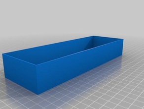 21672331 6mm Container angepasst 3d print model - Mito3D