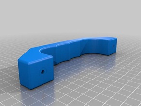 remix 4mm Loch Teile 3d print model - Mito3D