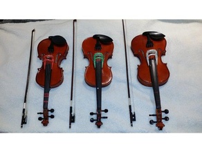 archet de violon guide art outils 3d print model - Mito3D