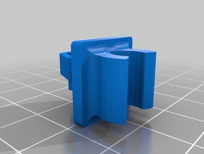 bonnet holdermotorhauben clip suzuki swift mzez tool holders boxes 3d print model - Mito3D