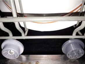 roleta lave vaisselle bosch a cozinha jantar 3d print model - Mito3D
