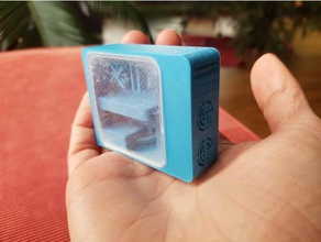miniature gaming pc sculptures 3d print model - Mito3D