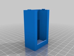 pico aprs v3 holder 3d printing 3d print model - Mito3D