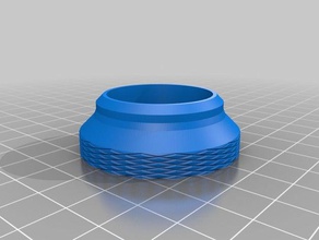 Adler-mini-Taschenlampe stand tools 3d print model - Mito3D