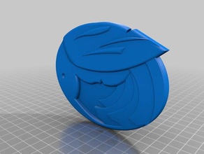 kismets talisman Requisiten 3d print model - Mito3D