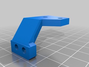 formbot t-rex 2+ stok parça basılmıştır 3d yazıcı 3d print model - Mito3D