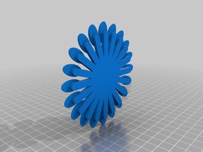 Nagel zeigen diy Acryl Nägel 3d print model - Mito3D
