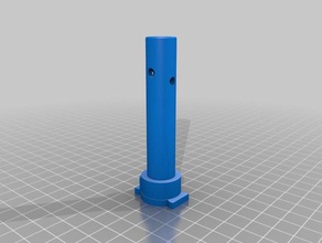 Bala de 9mm alimentador morir herramientas 3d print model - Mito3D