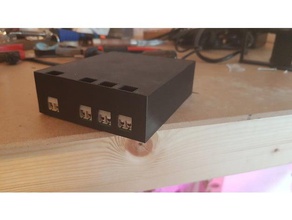 toma de alimentación control remoto teléfono android la electrónica arduino bluetooth ingeniería 3d print model - Mito3D