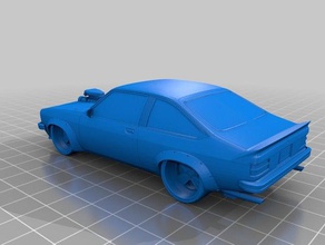 holden brinquedos jogos diecast 3d print model - Mito3D