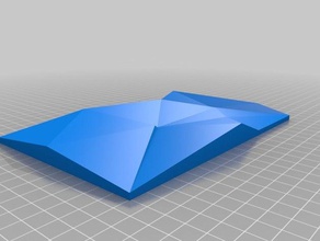 custom tile 3d printing 3d print model - Mito3D