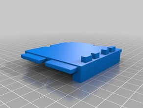 playmobil bauhaus Stock Gebäude Strukturen Konstrukt doll Spaß Spiel Haus Kinder - Ersatz Ersetzungen Spielzeug 3d print model - Mito3D