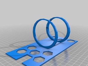 est di basket 3d stampanti 3d print model - Mito3D