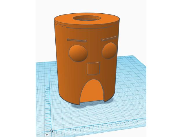 mister perigosa dados torre brinquedo jogo acessórios 3D print model - Mito3D