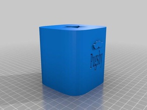 pugsby Evcil Hayvanlar 3d print model - Mito3D