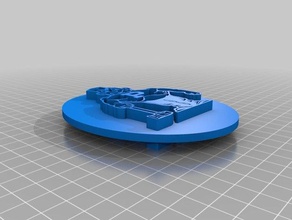 purdue pete viento catcher 3d impresión 3d print model - Mito3D