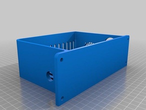 appena fatto il box più grande cambiato lidmy file allegati design 3d la stampante accessori 3d print model - Mito3D