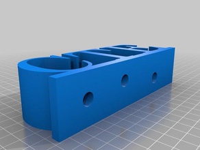 cte wfisd desktop pencil holder office 3d print model - Mito3D