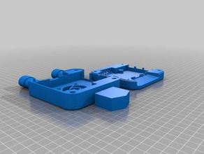 el robot 3d impresión 3d print model - Mito3D
