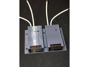 futaba rs7008sb receiver case diy 3d print model - Mito3D