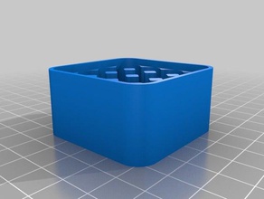 16aaa adjusted top containers customized 3d print model - Mito3D