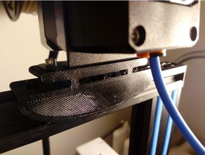 geeetech a10m a20m extrusora de amortecedor em tpu 3d a impressora os acessórios 3d print model - Mito3D
