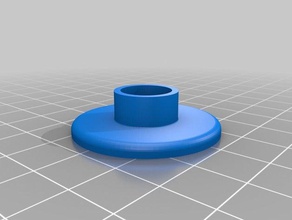 dvd stacking-Adapter Organisation 3d print model - Mito3D