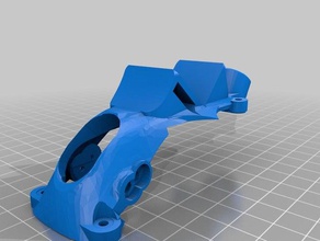 patron xl canopygopro monte edin rc araçlar 3d print model - Mito3D