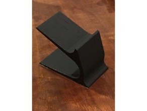 xbox un controlador de pie apoyo video juegos 3d print model - Mito3D