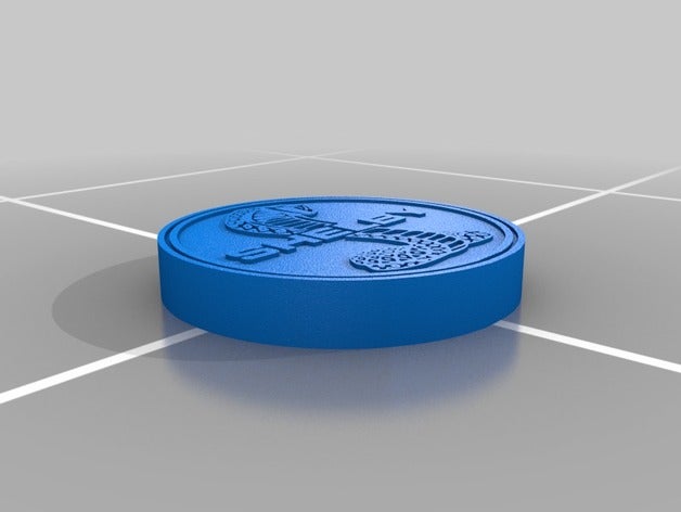 shelby-logo automotive shelby cobra 3D print model - Mito3D