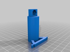 s&s traccia gli edifici le strutture coaster knex roller ss teddster teddsterscreations 3d print model - Mito3D