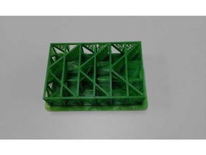 maqueta escala de la onu tramo del puente akashi kaikyo situado jap&oacuten 3d impresión 3d print model - Mito3D
