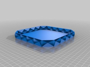 tray containers 3d print model - Mito3D