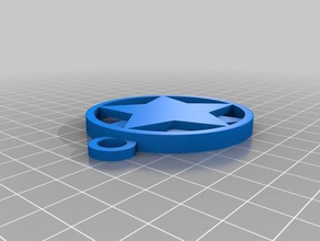 keyring rings bearings free3deu holders keychain keyholder save saver stl3dmodels 3d print model - Mito3D