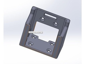 ailunce hd1 mont eletrônica 3d print model - Mito3D