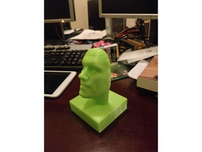 me kenneth figure people 3d print model - Mito3D