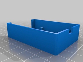 rfid rc522 open case electronics 3d print model - Mito3D