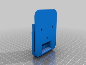 dewalt xr tools holder 3d printing 3d print model - Mito3D