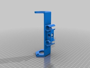 eixo part2 8mm linear rolamentos de esferas engenharia 3d print model - Mito3D