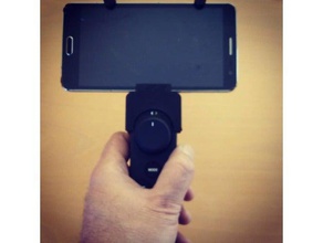 wiral lite cablecam controller forte di telefono montaggio 3d stampa 3d print model - Mito3D