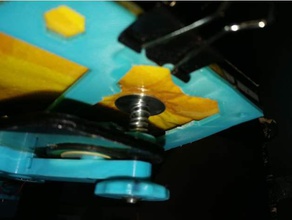 piezo underbed nivelamento precisionpiezo 3d a impressora os acessórios cr-10 creality ender 3 de montagem precisão 3d print model - Mito3D