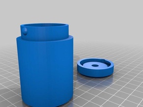 vandy vape kensei bolha de vidro remix outros personalizado 3d print model - Mito3D