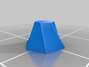 vas çarpı xtreme durumda hobi gerçek anten ibycrazy uzun menzilli tbs team blacksheep 3d print model - Mito3D