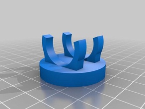 marker hook tools 3d print model - Mito3D