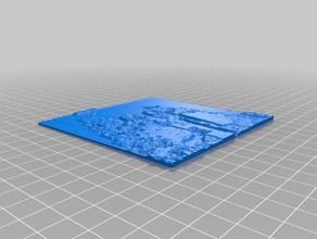 meine individuelle anpassbare lithophane mehr 2d Kunst 3d print model - Mito3D