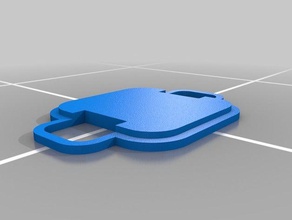 Roboter-shell-base 3d drucken 3d print model - Mito3D